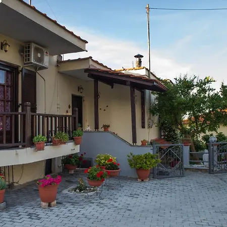Daire Mitsi's House