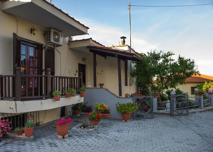 公寓 Mitsi's House