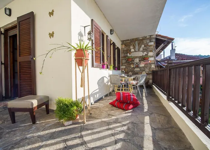 Mitsi's House 公寓 *