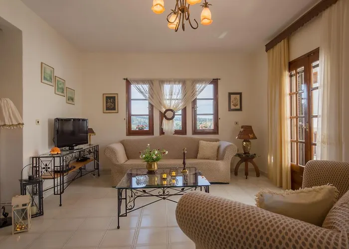 Mitsi's House 公寓 圣尼古拉奥斯