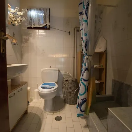 דירה Mitsi's House *