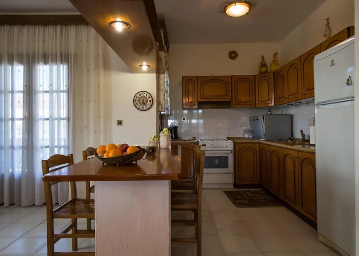 Apartamento Mitsi's House *