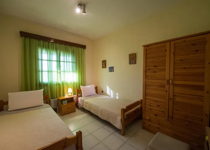 Mitsi's House Apartamento Agios Nikolaos (Chalkidiki)